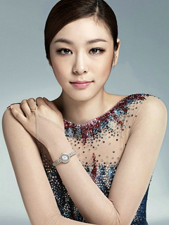 Yuna Kim (김연아)